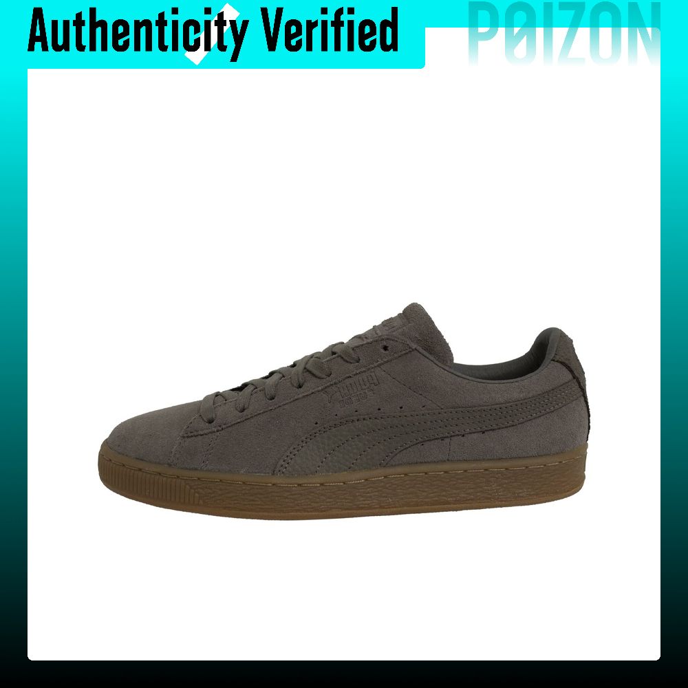 Puma Shoes Suede Classic - PUMA Süet Klasik Suni Deri, Aşınmaya
