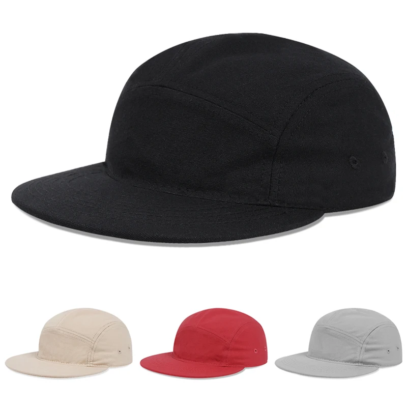 Corduroy Cap 5 Panel - 2026 Retro Kap, 5 Panelli Kap,