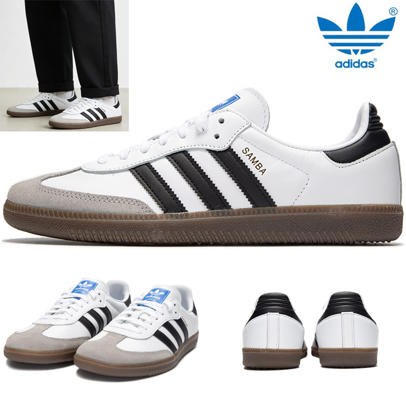 Adidas Shoes Superstar - Adidas Samba Orijinal Erkek Kadın Ayakkabı