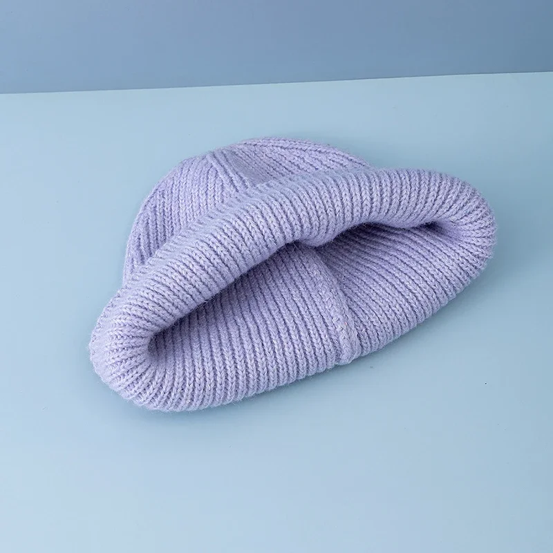 Yeni Kadın Modeli, Kenarları K - Beanie Cuffed Knit incelemesi ve fiyatı