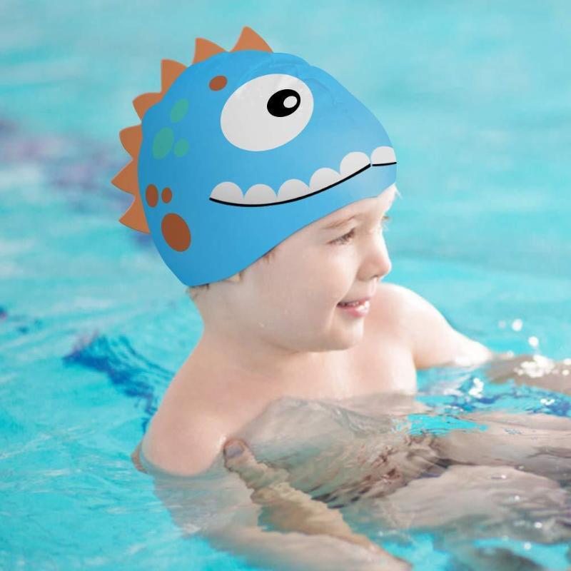 Yeni Çizgi Film Silikon Yüzme  - Swim Hat Silicone incelemesi ve fiyatı