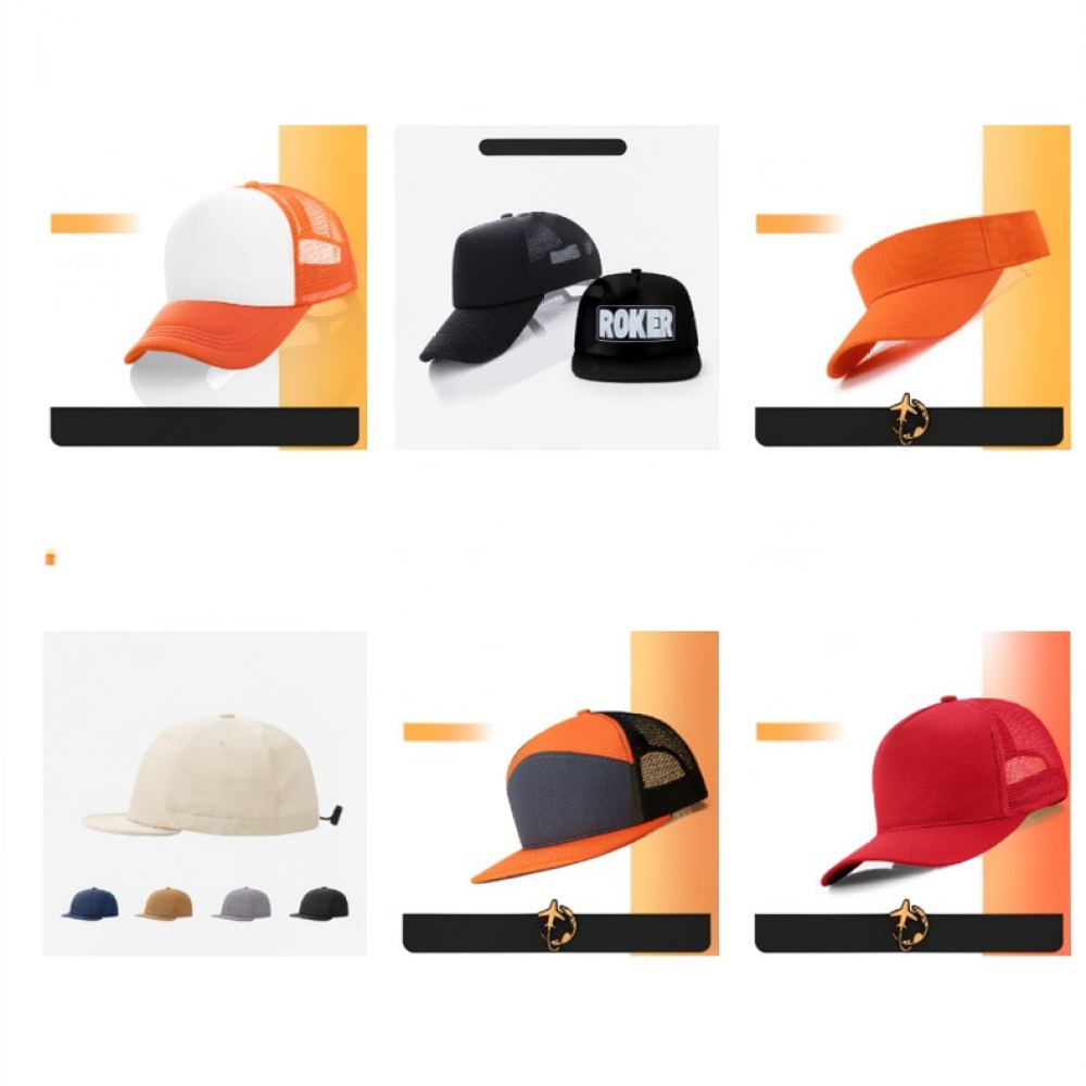 Ayarlanabilir Fileli Beyzbol Ş - Trucker Cap Mesh incelemesi ve fiyatı