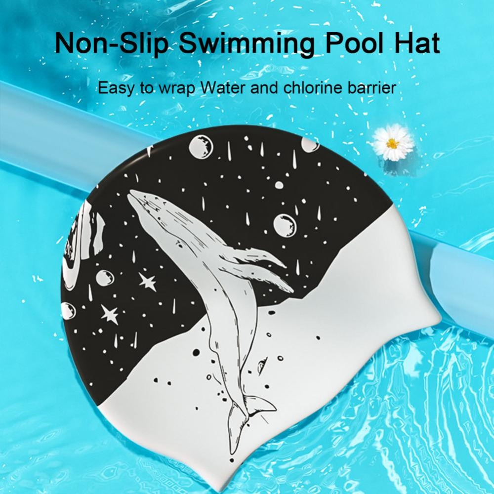 Çok Sıkı Değil Çift Taraflı Ba - Swim Hat Silicone incelemesi ve fiyatı