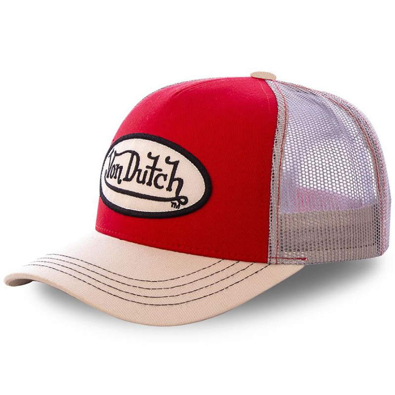 Günlük moda VON Beyzbol Şapkas - Trucker Cap Mesh incelemesi ve fiyatı