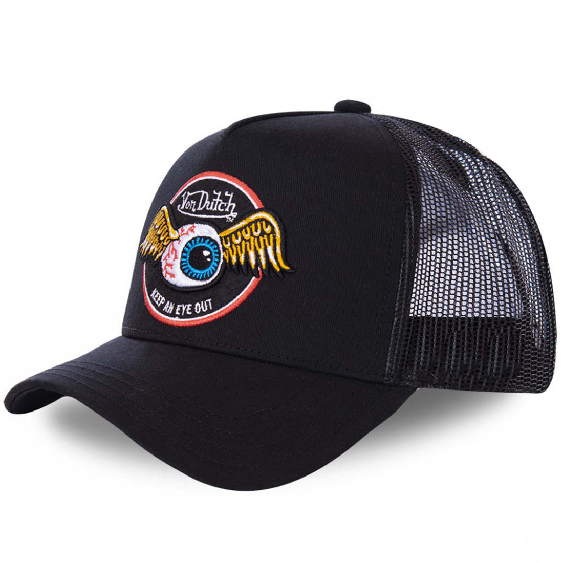Günlük moda VON Beyzbol Şapkas - Trucker Cap Mesh incelemesi ve fiyatı