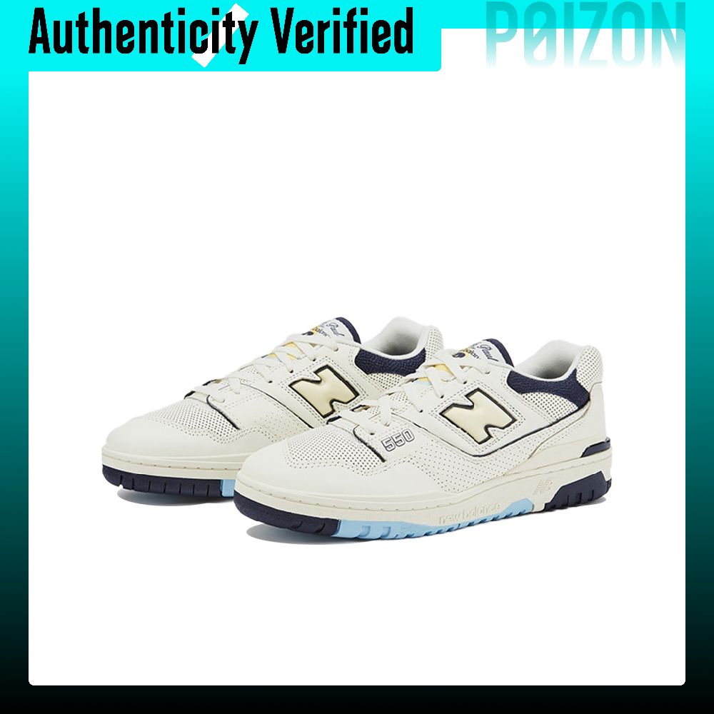 New Balance NB 550 Vintage Bas - New Balance Shoes 550 incelemesi ve fiyatı