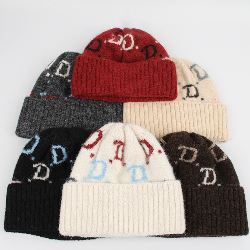 Jakarlı Örgü Bere Şapka Renkli - Beanie Cuffed Knit incelemesi ve fiyatı