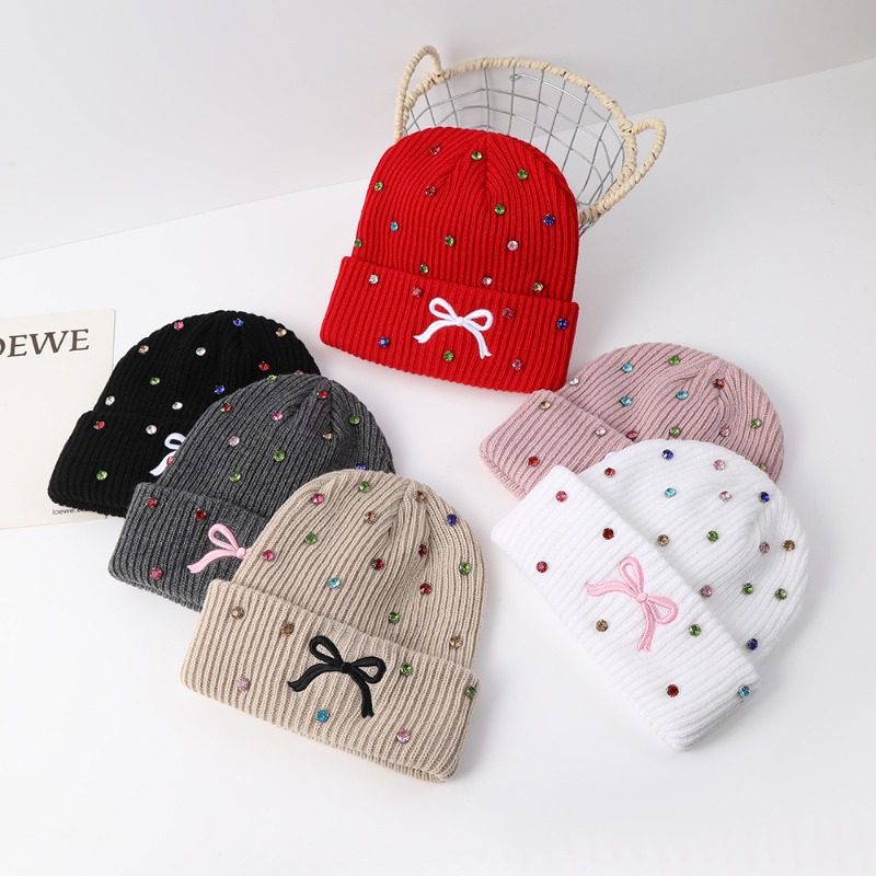 Kadın Örgü Bere Şapkası Parlak - Beanie Cuffed Knit incelemesi ve fiyatı