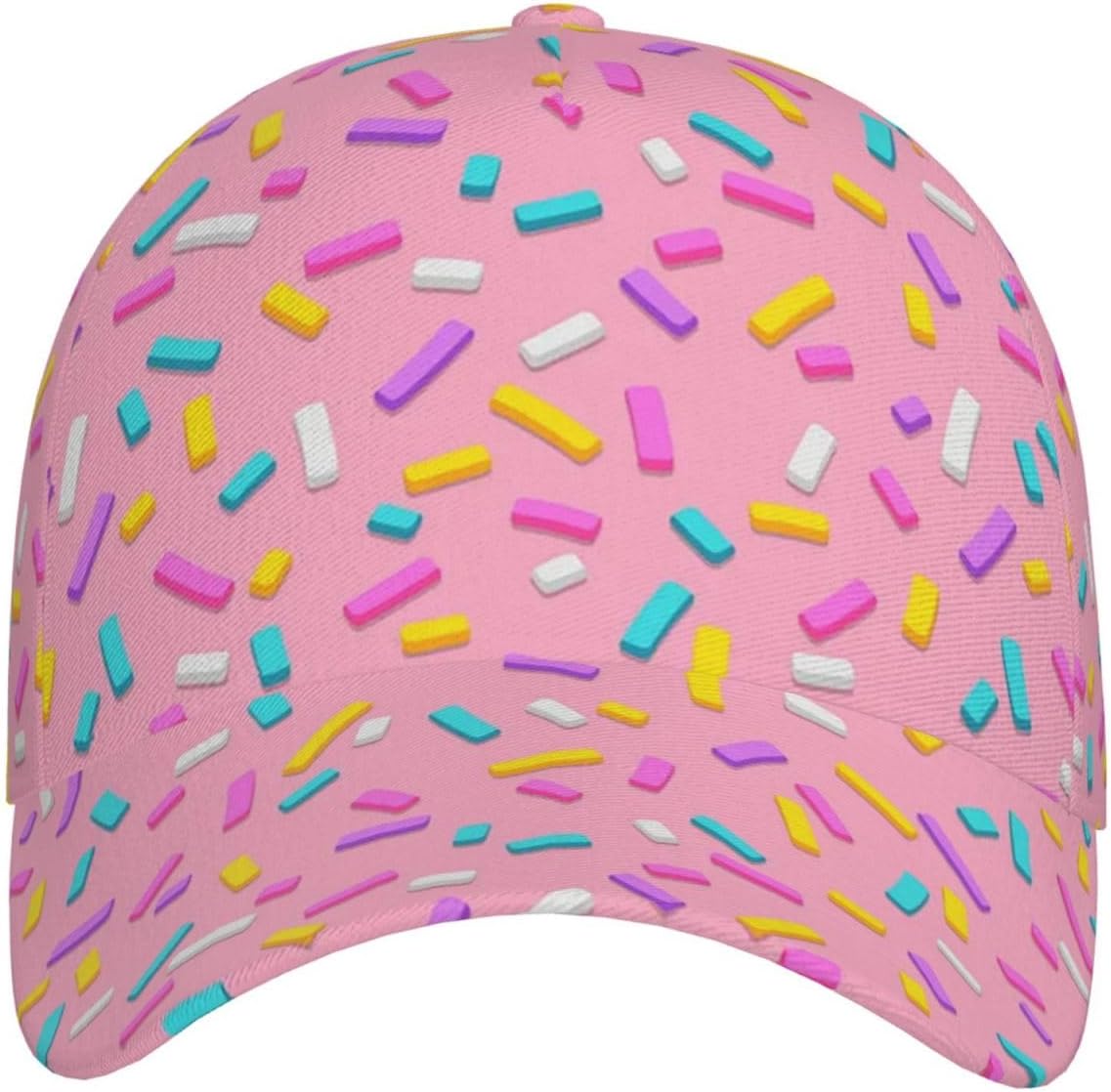 Pembe Dekoratif Sprinkles Erke - Golf Cap Dad incelemesi ve fiyatı
