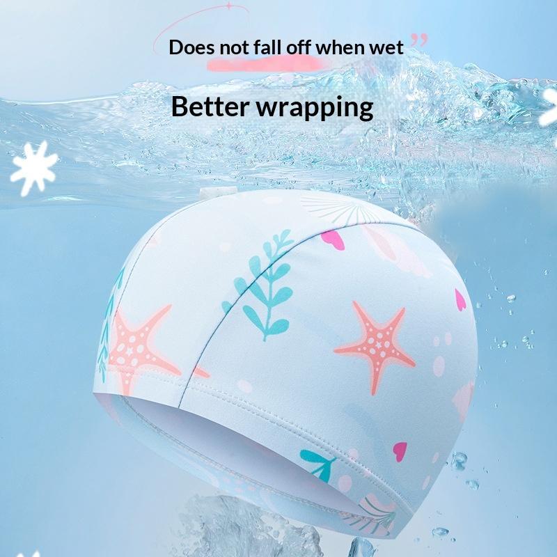 Çocuklar için Çizgi Film Desen - Swim Hat Silicone incelemesi ve fiyatı
