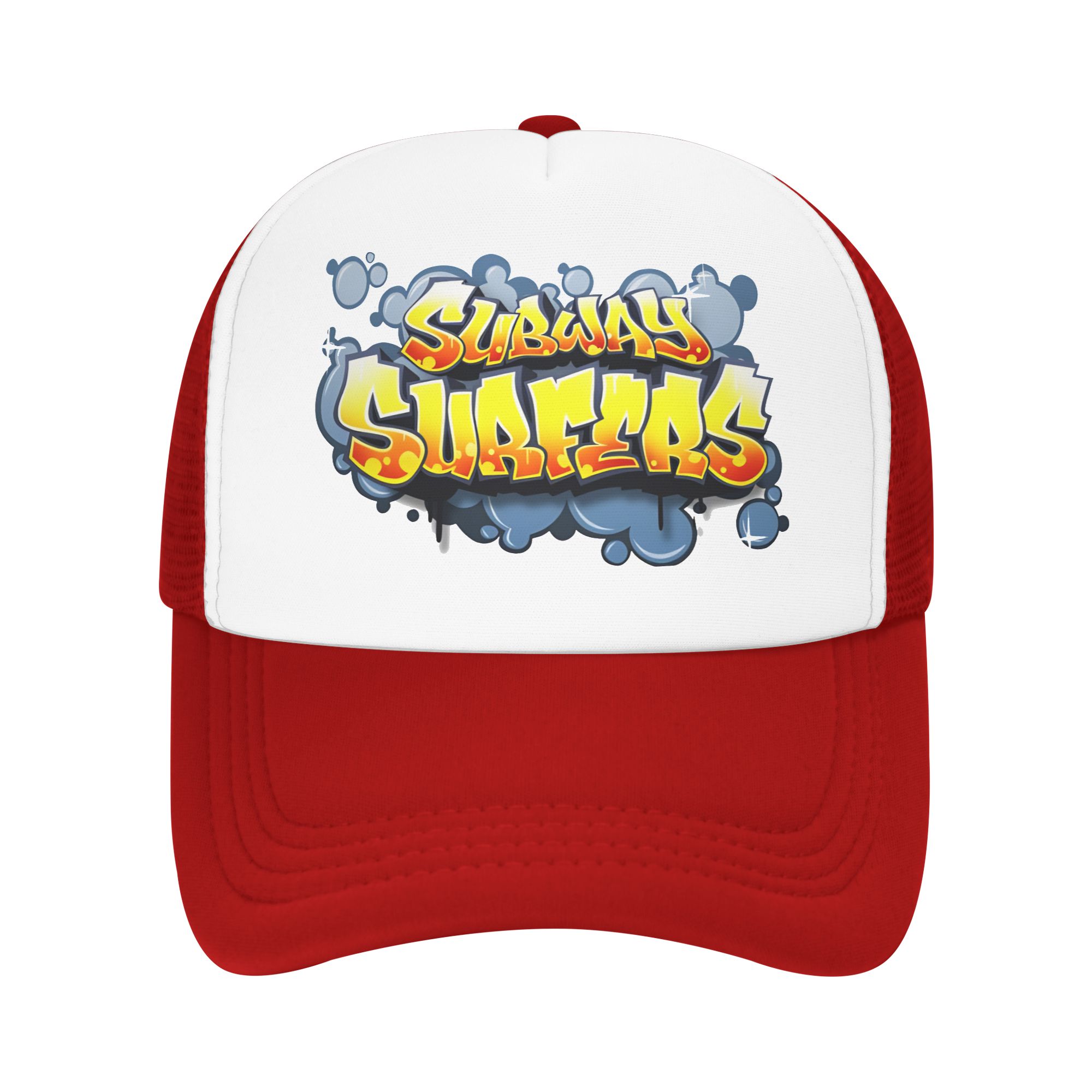 Subways Surfers Köpük Şapka Ka - Trucker Cap Mesh incelemesi ve fiyatı