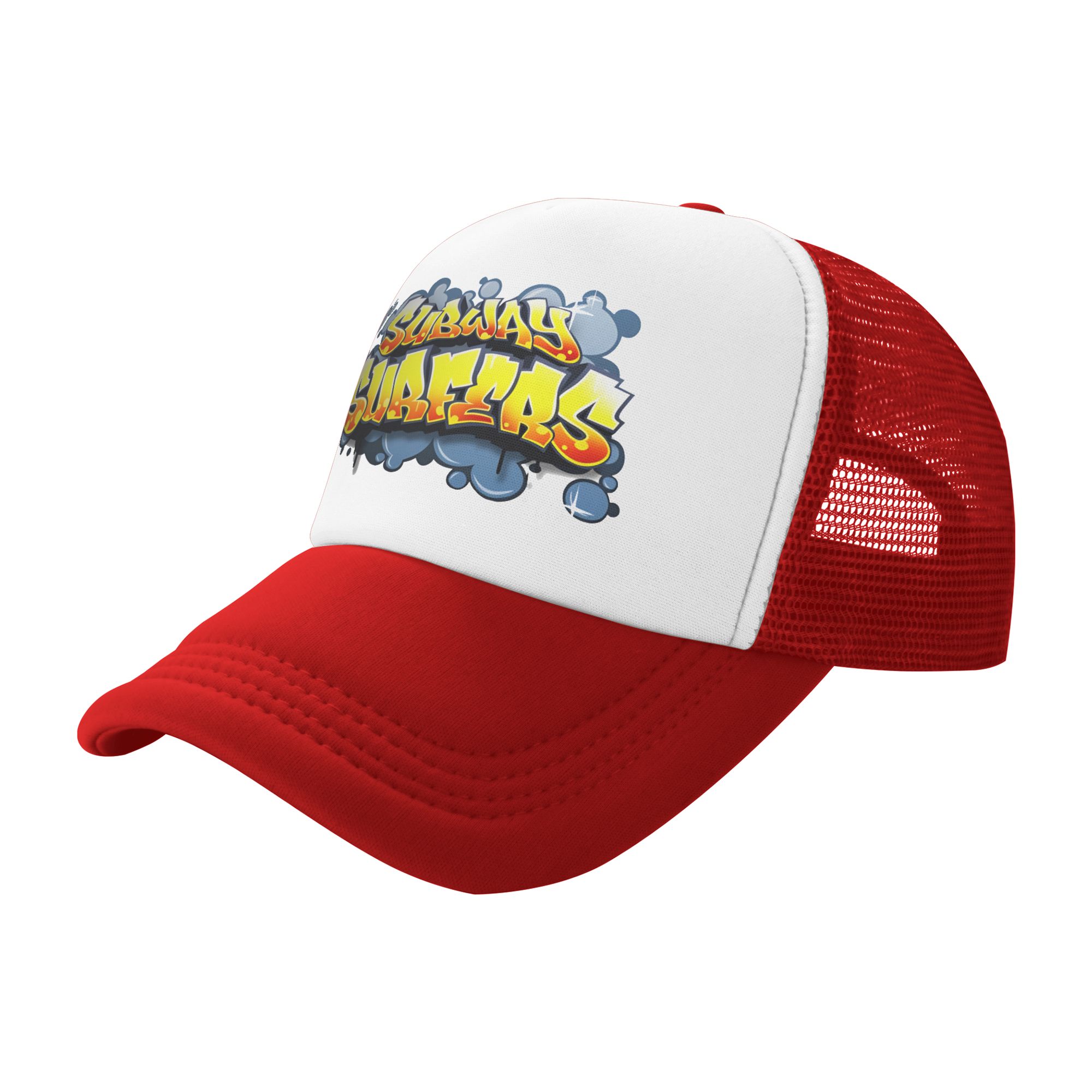Subways Surfers Köpük Şapka Ka - Trucker Cap Mesh incelemesi ve fiyatı