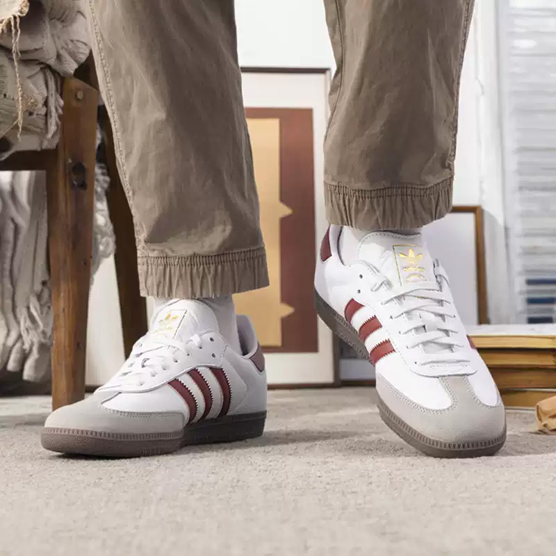 Adidas orijinal SAMBA OG erkek - Adidas Shoes Superstar incelemesi ve fiyatı