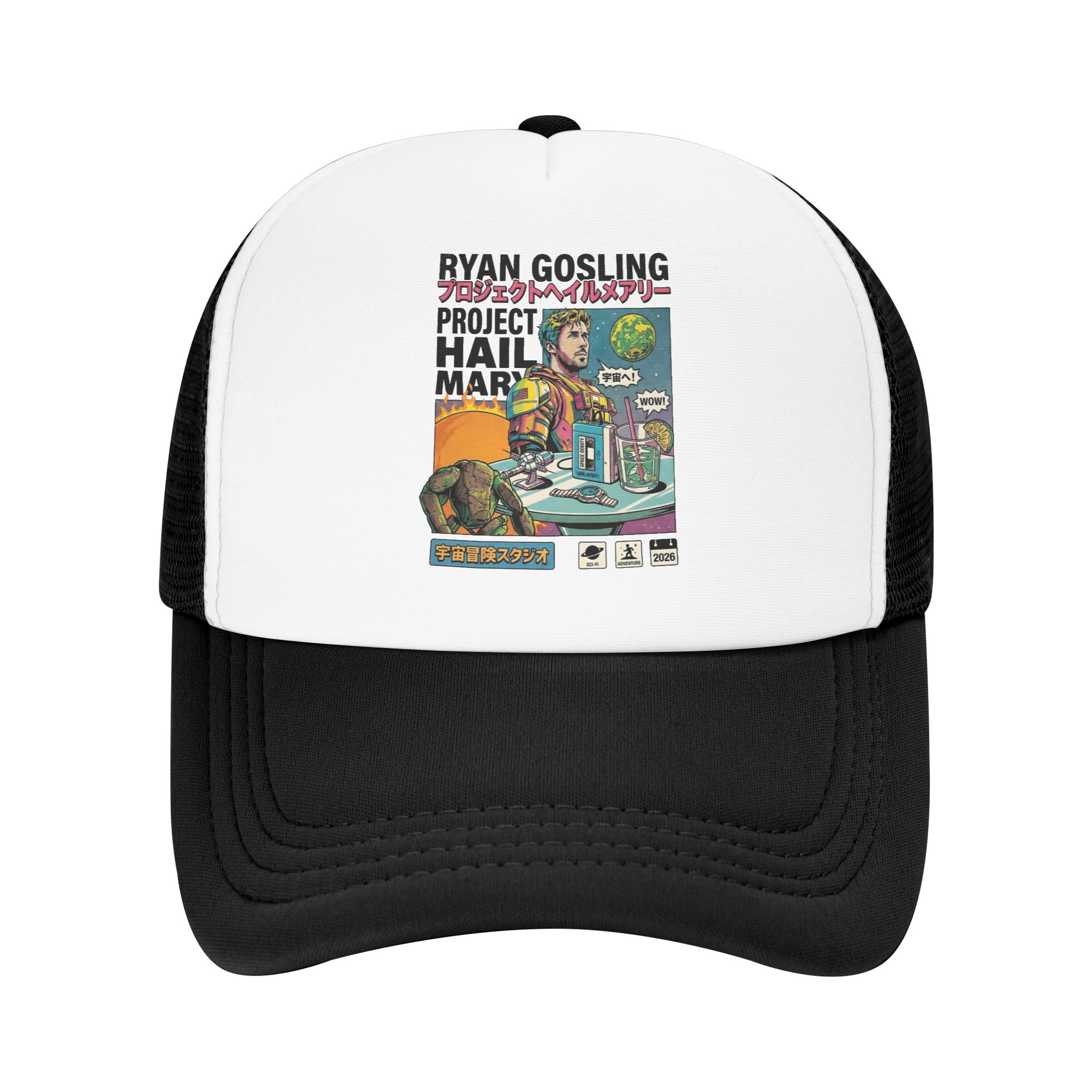 Yetişkin Projesi Hail Mary Kam - Golf Cap Dad incelemesi ve fiyatı