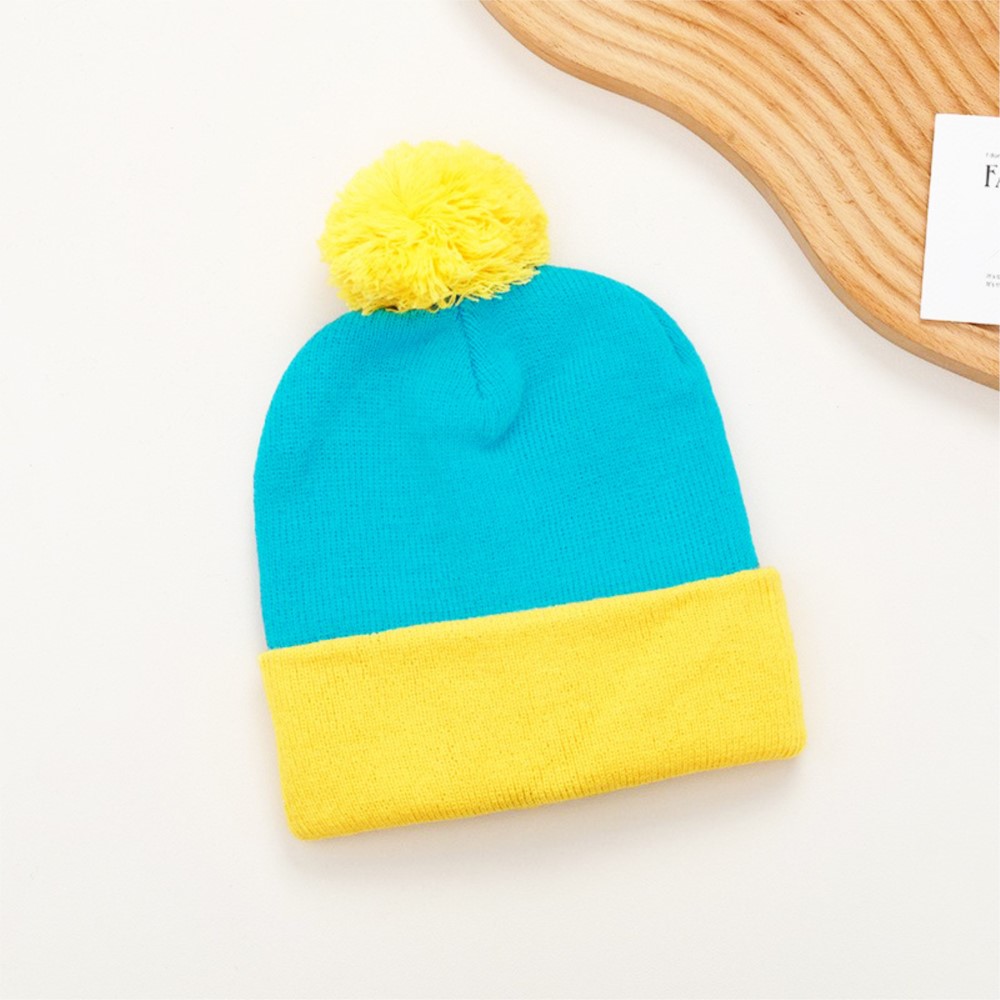 Kalın Örgü Kışlık Aksesuarlar: - Beanie Cuffed Knit incelemesi ve fiyatı
